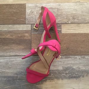 Pink Heels
